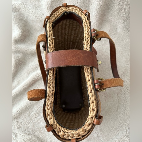 Vintage 1960s John Romain Basket Bag - Picture 7 of 8